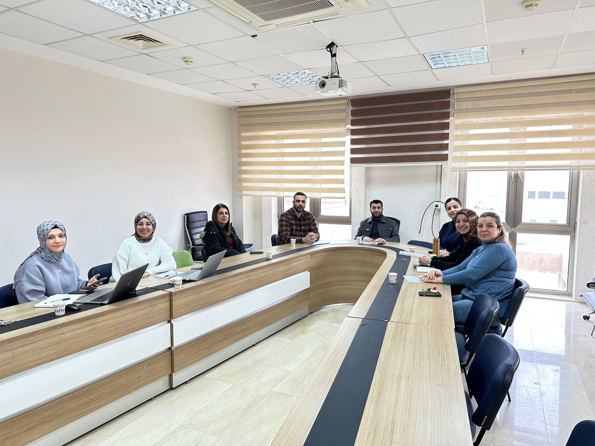 Akademik İş Birliği Toplantısı